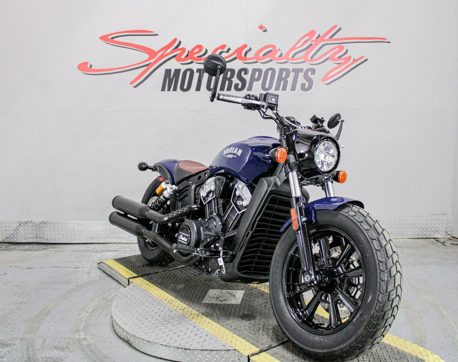 2023 Indian Motorcycle Scout® Bobber ABS