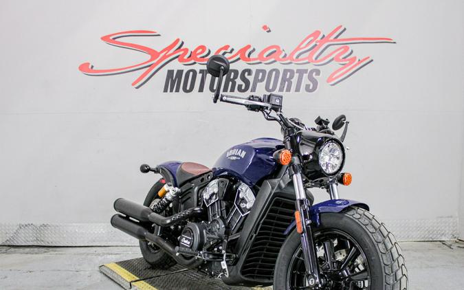 2023 Indian Motorcycle Scout® Bobber ABS