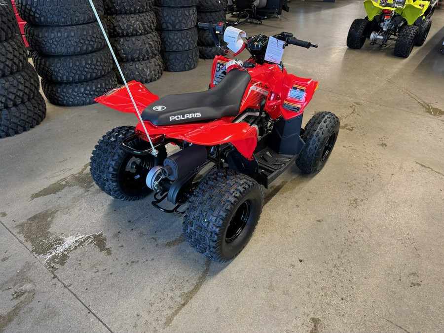 2026 Polaris Outlaw 110 EFI