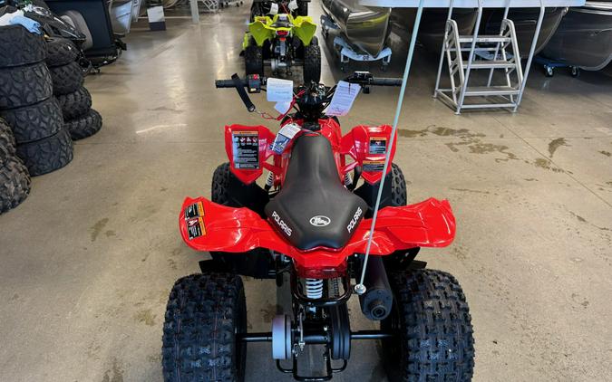 2026 Polaris Outlaw 110 EFI