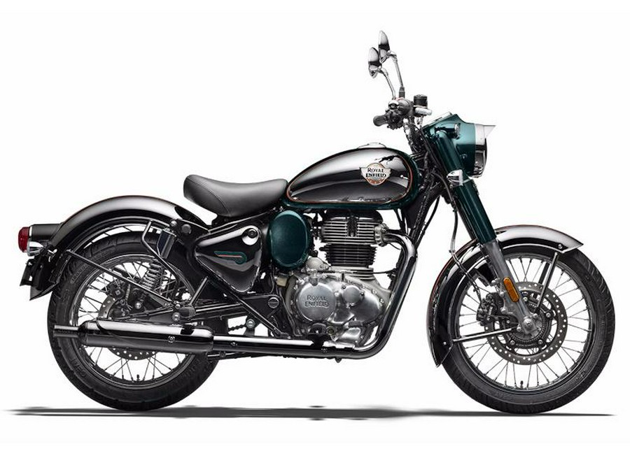 2026 Royal Enfield Classic 350 Emerald