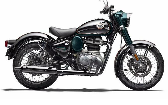 2026 Royal Enfield Classic 350 Emerald
