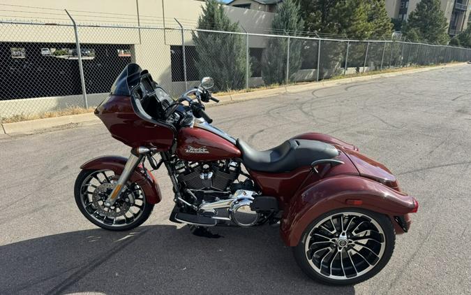 2024 Harley-Davidson® Road Glide® 3