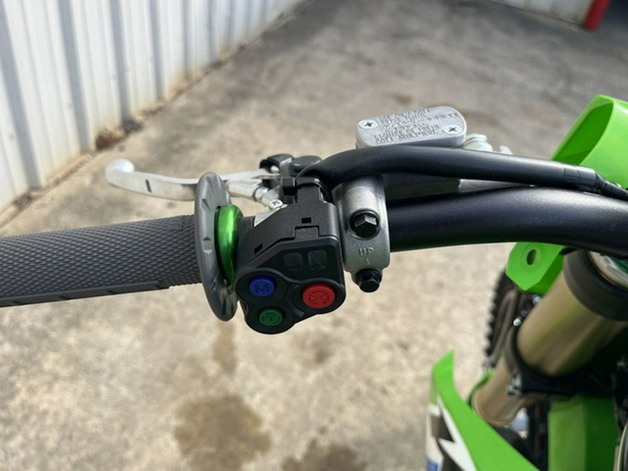 2026 Kawasaki KX 450