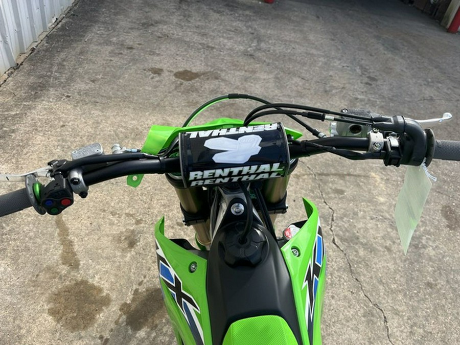 2026 Kawasaki KX 450
