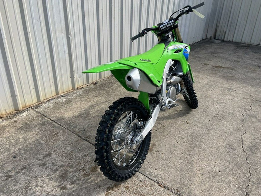 2026 Kawasaki KX 450