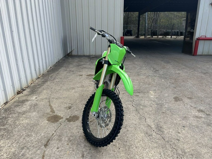 2026 Kawasaki KX 450