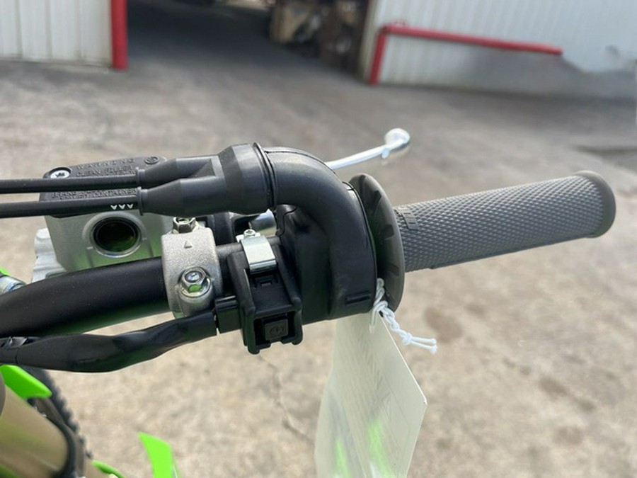 2026 Kawasaki KX 450