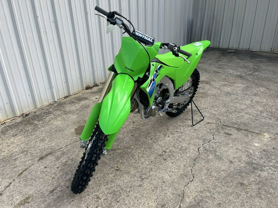 2026 Kawasaki KX 450