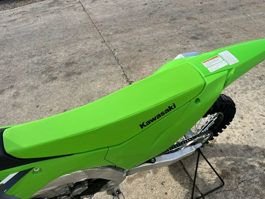 2026 Kawasaki KX 450