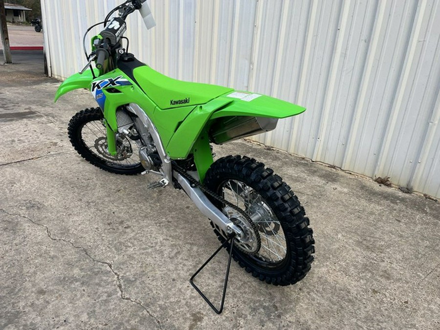 2026 Kawasaki KX 450