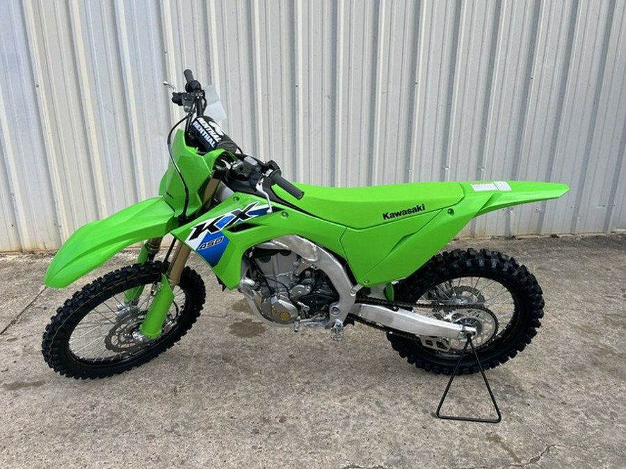 2026 Kawasaki KX 450