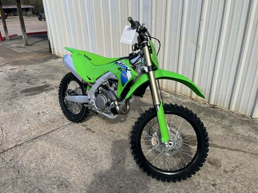 2026 Kawasaki KX 450
