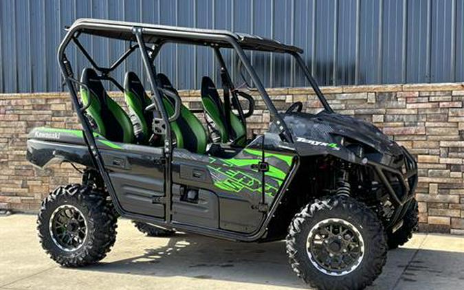 2025 Kawasaki Teryx4™ S LE