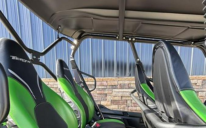2025 Kawasaki Teryx4™ S LE