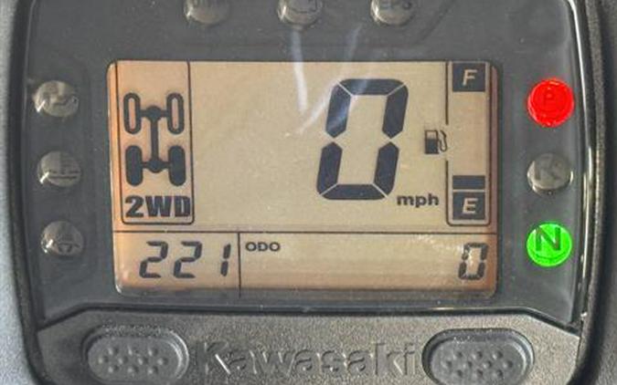 2025 Kawasaki Teryx4™ S LE