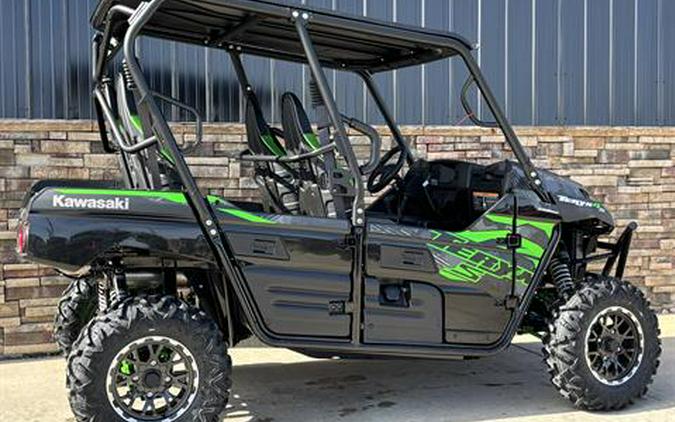 2025 Kawasaki Teryx4™ S LE