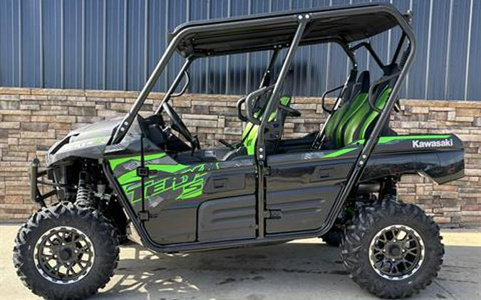 2025 Kawasaki Teryx4™ S LE