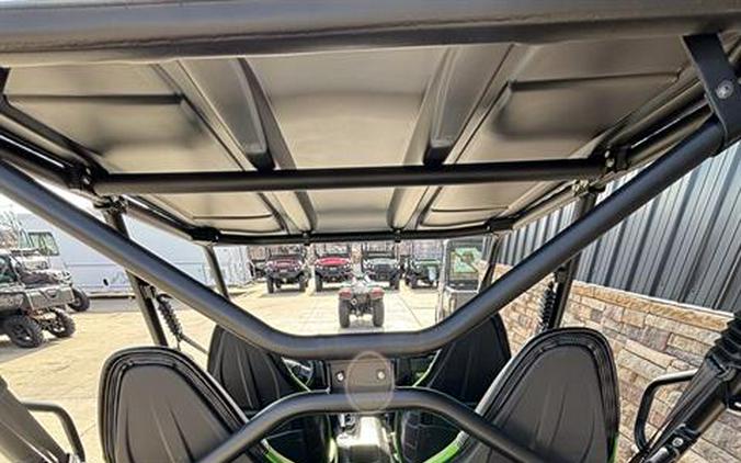 2025 Kawasaki Teryx4™ S LE