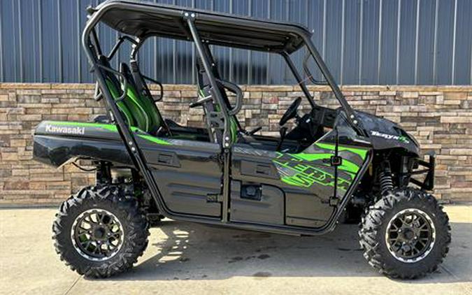 2025 Kawasaki Teryx4™ S LE