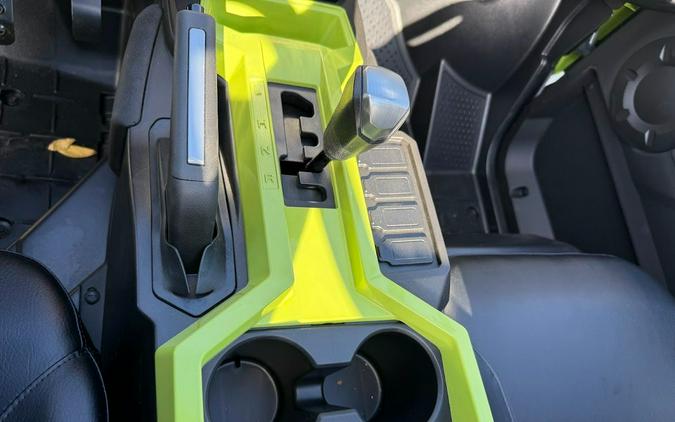 2026 Yamaha Wolverine X2 1000 R-Spec