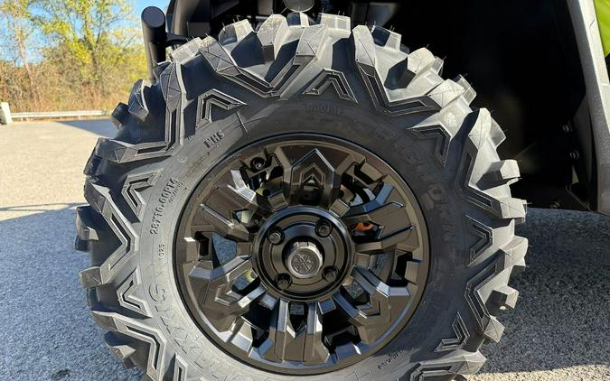 2026 Yamaha Wolverine X2 1000 R-Spec