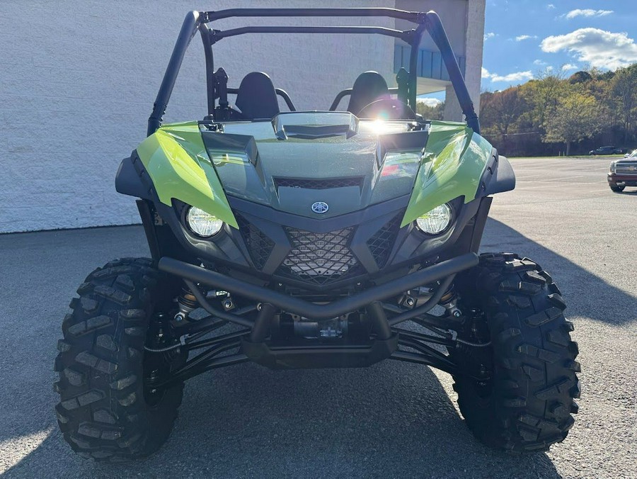2026 Yamaha Wolverine X2 1000 R-Spec