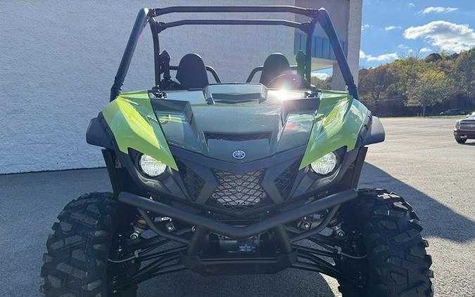 2026 Yamaha Wolverine X2 1000 R-Spec