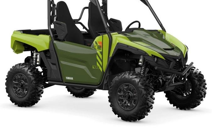 2026 Yamaha Wolverine X2 1000 R-Spec