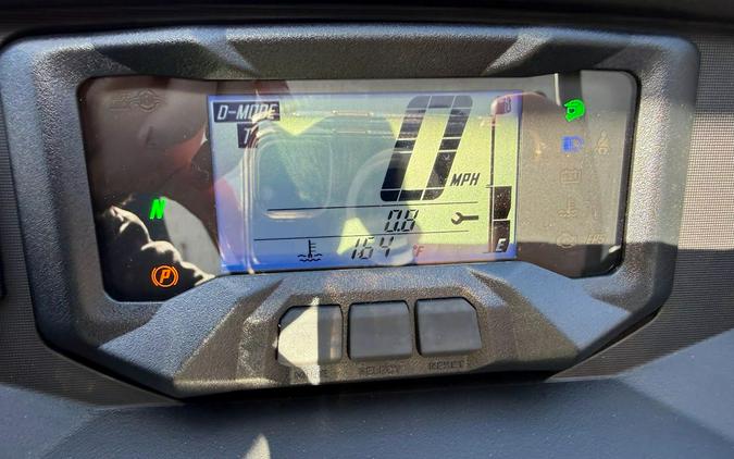 2026 Yamaha Wolverine X2 1000 R-Spec