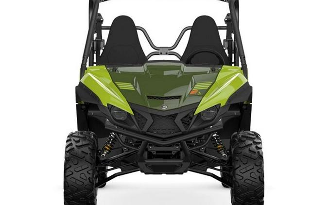 2026 Yamaha Wolverine X2 1000 R-Spec