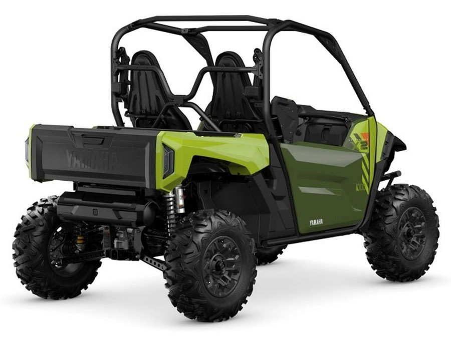 2026 Yamaha Wolverine X2 1000 R-Spec