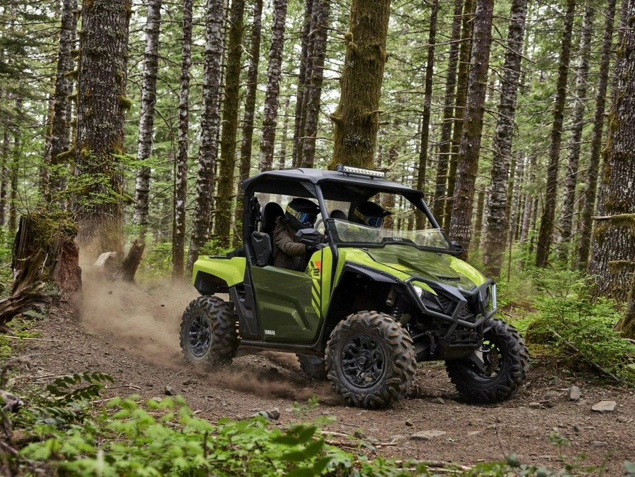 2026 Yamaha Wolverine X2 1000 R-Spec