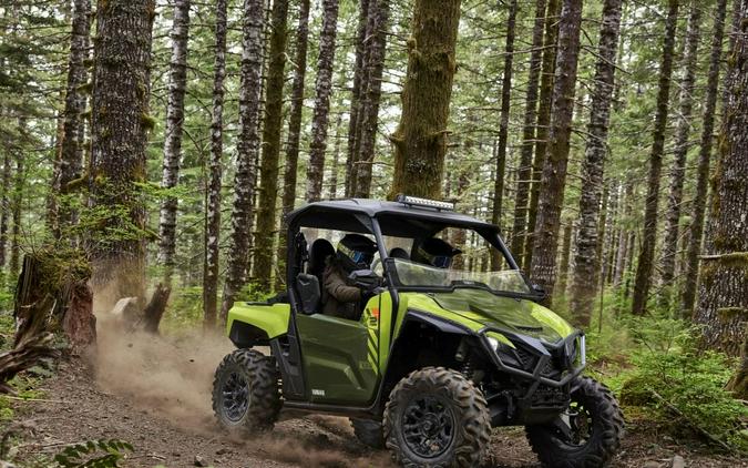 2026 Yamaha Wolverine X2 1000 R-Spec