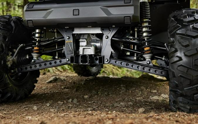 2026 Yamaha Wolverine X2 1000 R-Spec