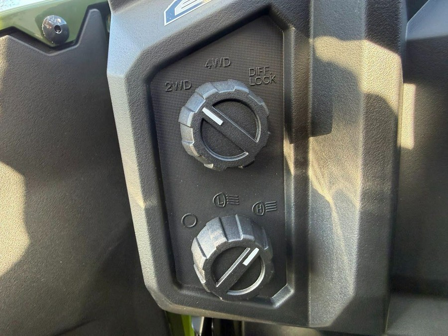 2026 Yamaha Wolverine X2 1000 R-Spec