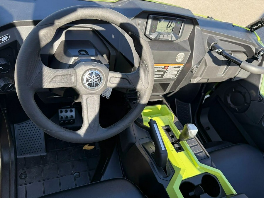 2026 Yamaha Wolverine X2 1000 R-Spec