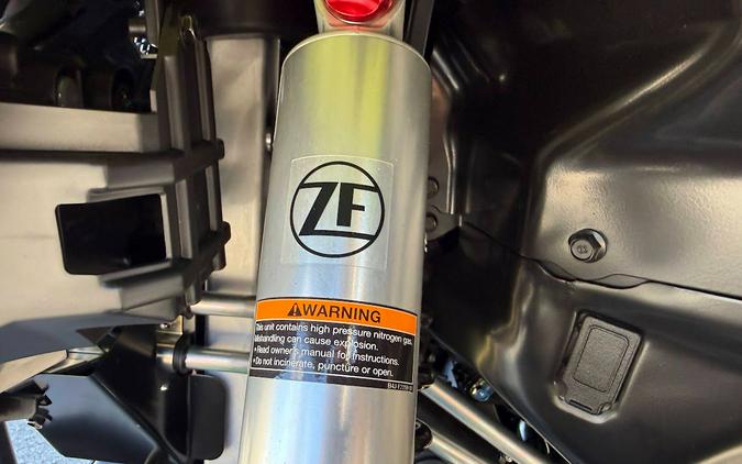 2026 Yamaha Wolverine X2 1000 R-Spec