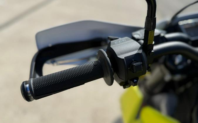 2026 Husqvarna Motorcycles Supermoto 701