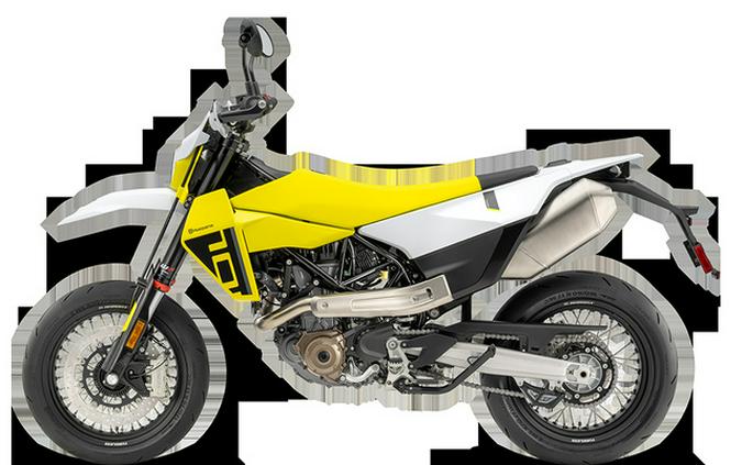 2026 Husqvarna Motorcycles Supermoto 701