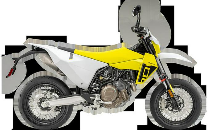 2026 Husqvarna Motorcycles Supermoto 701