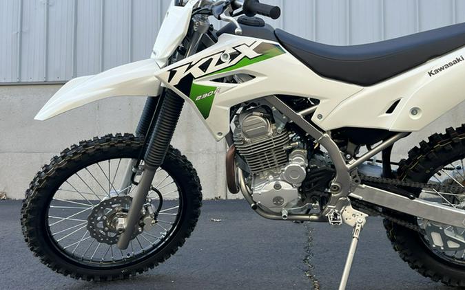 2026 Kawasaki KLX 230R