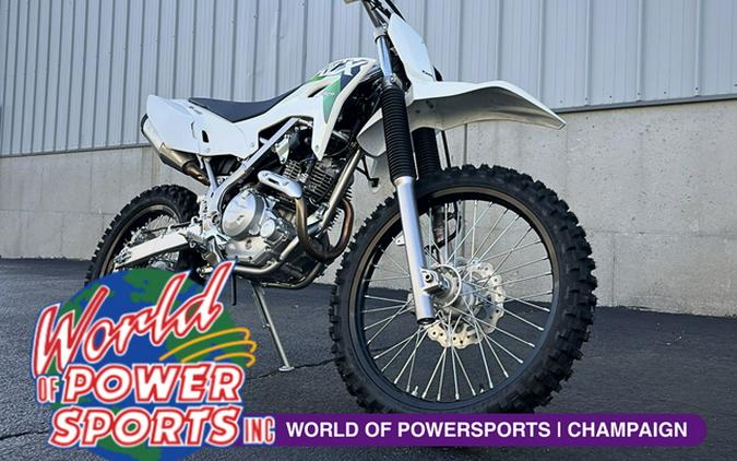2026 Kawasaki KLX 230R
