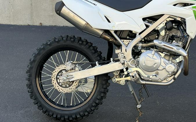 2026 Kawasaki KLX 230R