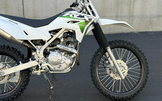 2026 Kawasaki KLX 230R