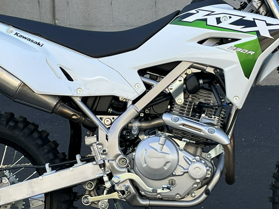 2026 Kawasaki KLX 230R