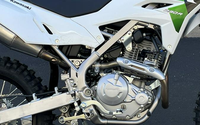 2026 Kawasaki KLX 230R