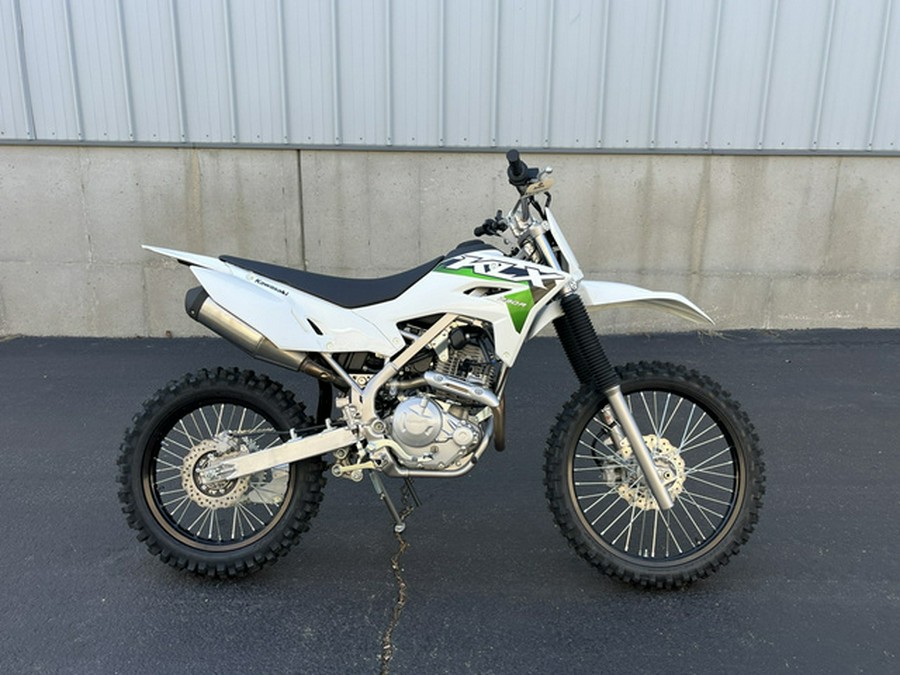 2026 Kawasaki KLX 230R