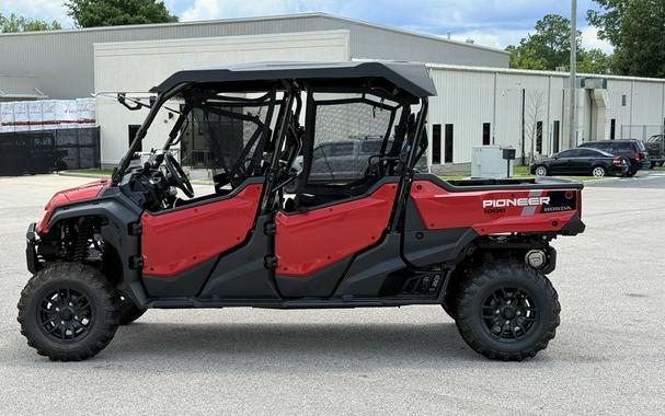 2025 Honda® Pioneer 1000-6 Deluxe Crew