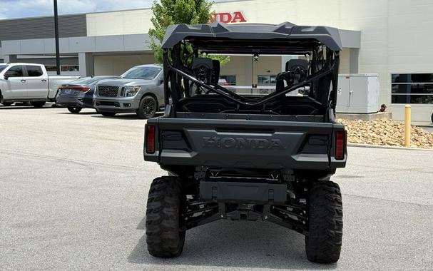 2025 Honda® Pioneer 1000-6 Deluxe Crew